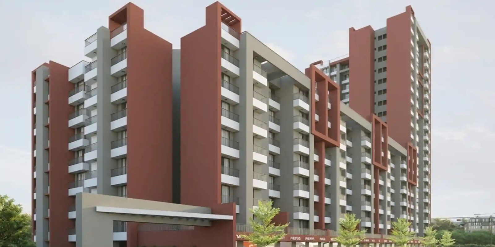 Shivnath Habitats Phase I
