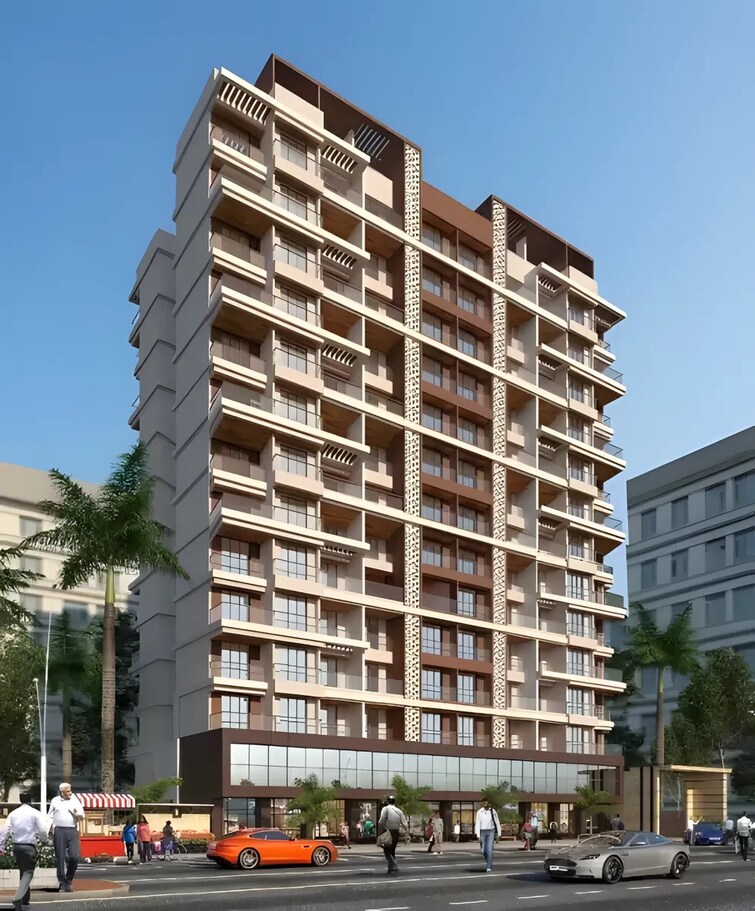 Shivom Galaxy Apartment Exteriors