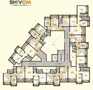 Shivom Lakeside Floor Plans