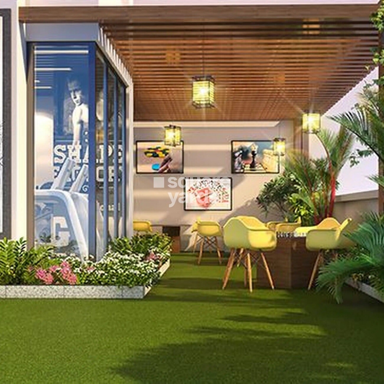 Shivsai 9 Square Amenities-Features