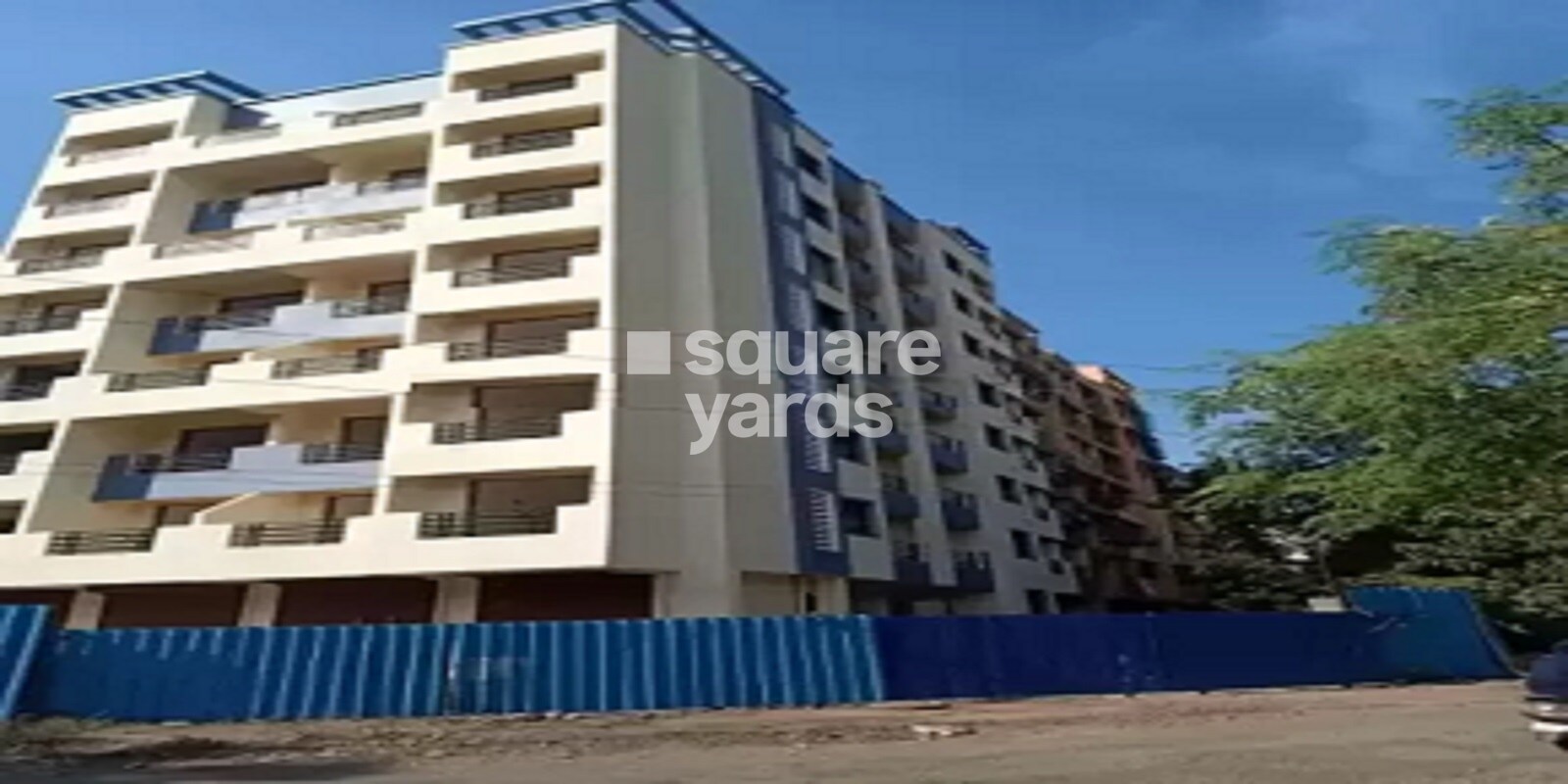 Shivsai Bharat Residency A Wing