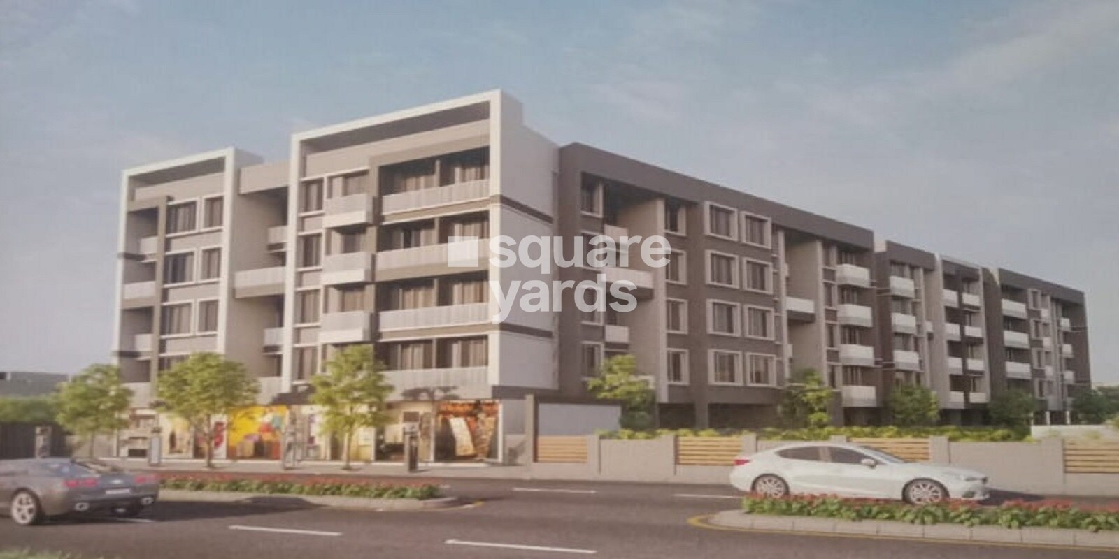 Shivshakti Manohar Residency