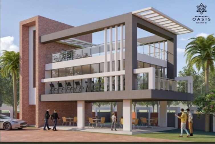 Shivshakti Oasis Clubhouse External Image