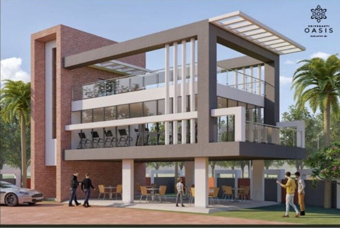 Shivshakti Oasis Clubhouse External Image