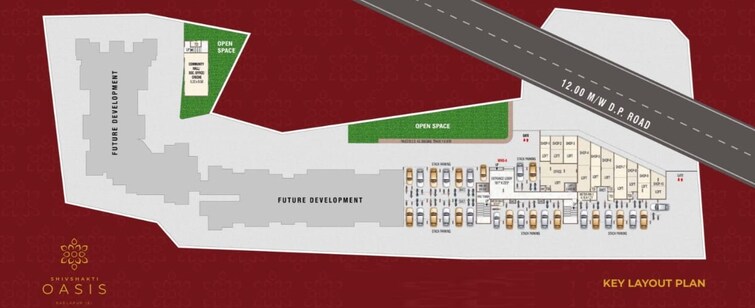 Shivshakti Oasis Master Plan Image