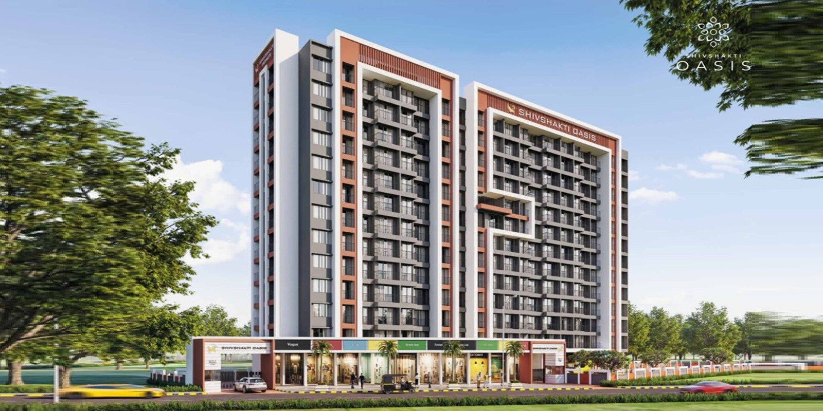 Shivshakti Oasis, Shirgaon, Thane