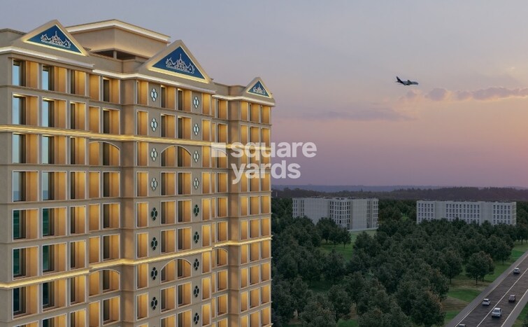 Shivshakti Prime Apartment Exteriors 1