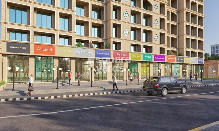 Shivshakti Prime Apartment Exteriors 2