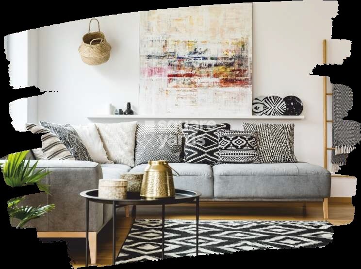 Shraddha Peninsula Apartment Interiors 1