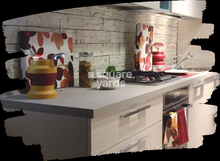 Shraddha Peninsula Apartment Interiors 2