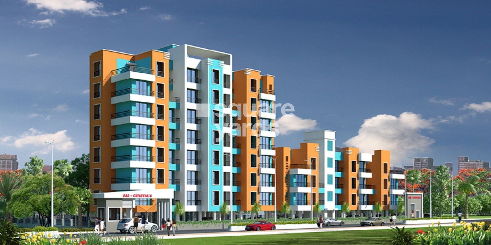 Shraddha Sai Crystals