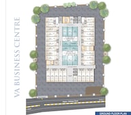 Shradhha VA Business Centre Floor Plans