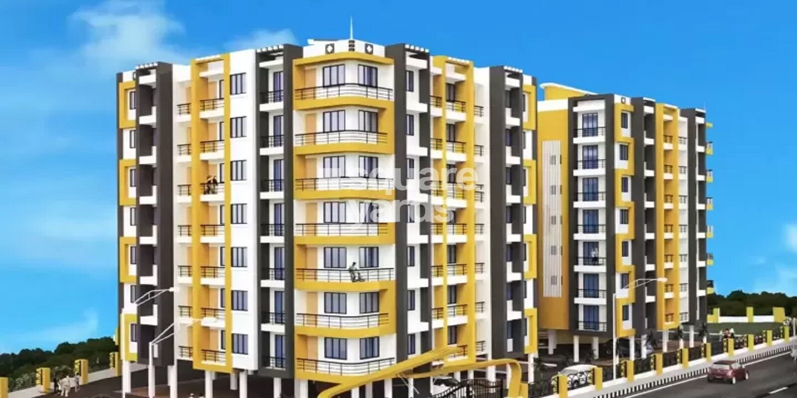 Shravanthi Bapu Residency