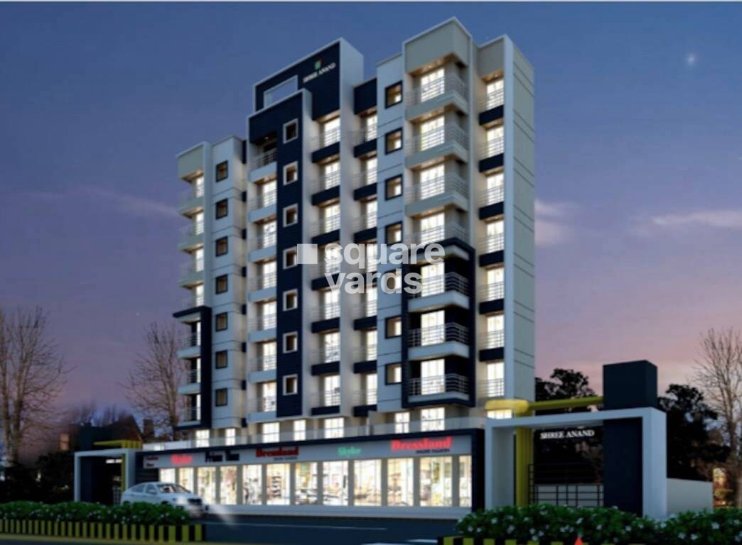 Shree Adeshwar Anand