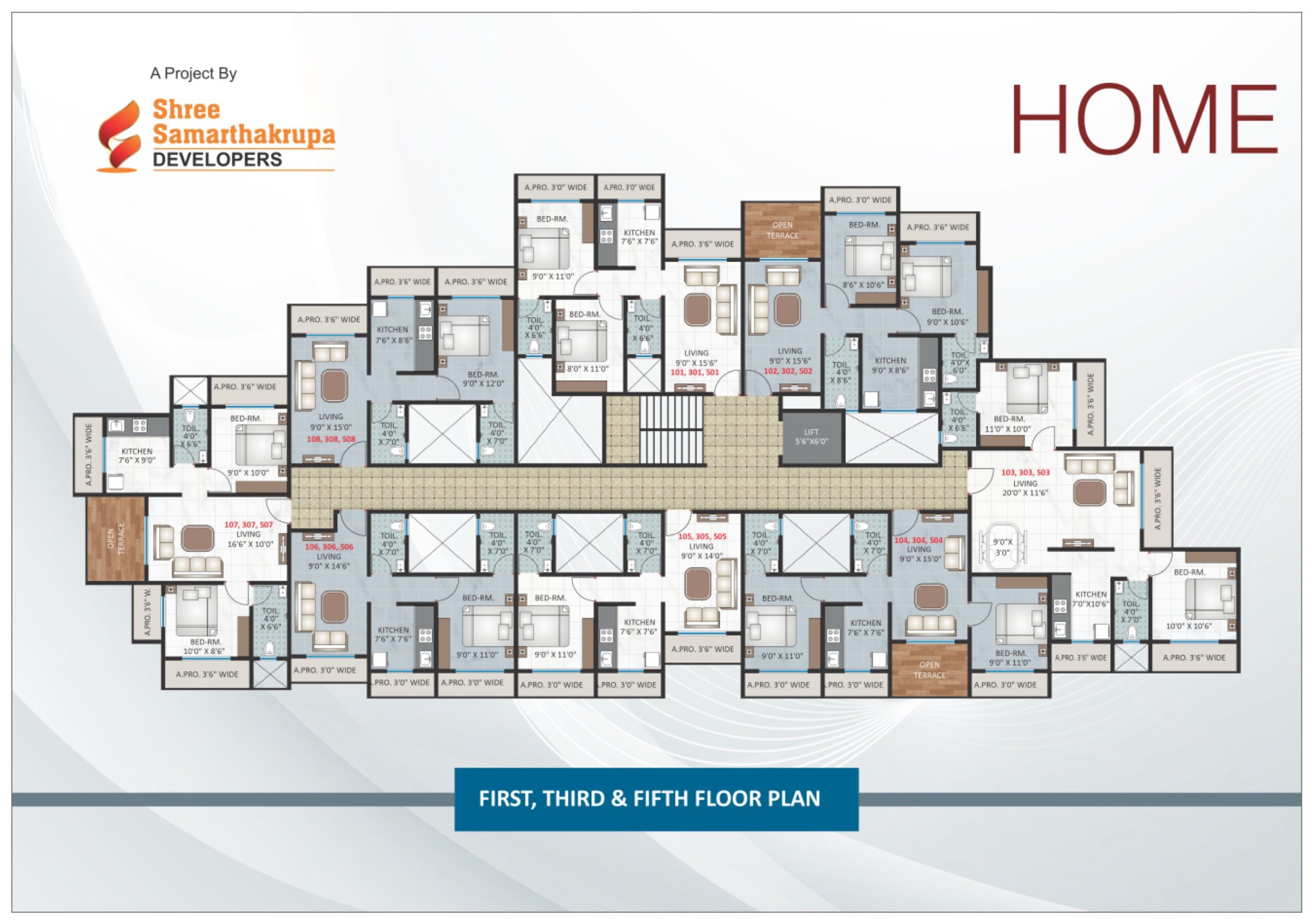 Shree Aishwarya Sadan CHS