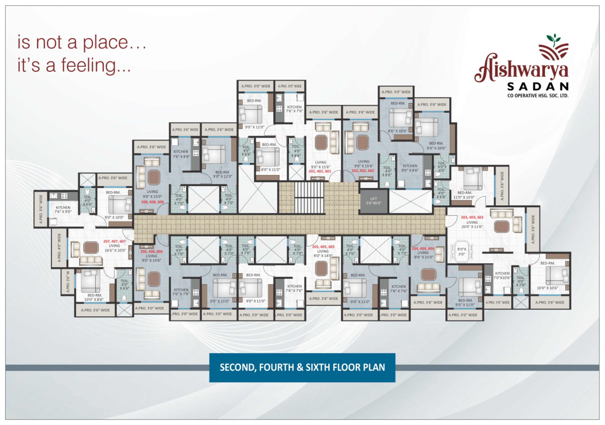 Shree Aishwarya Sadan CHS