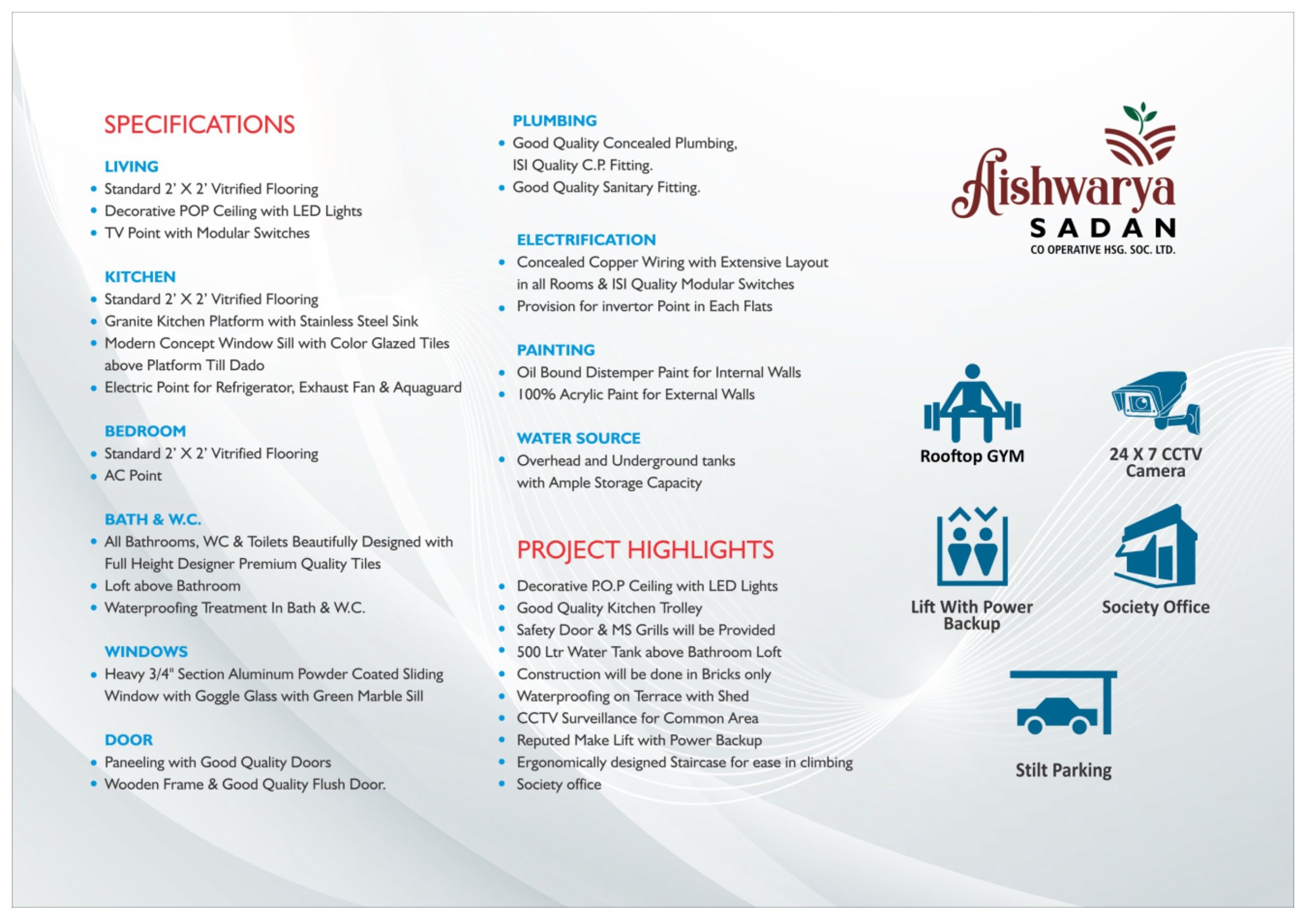 Shree Aishwarya Sadan CHS