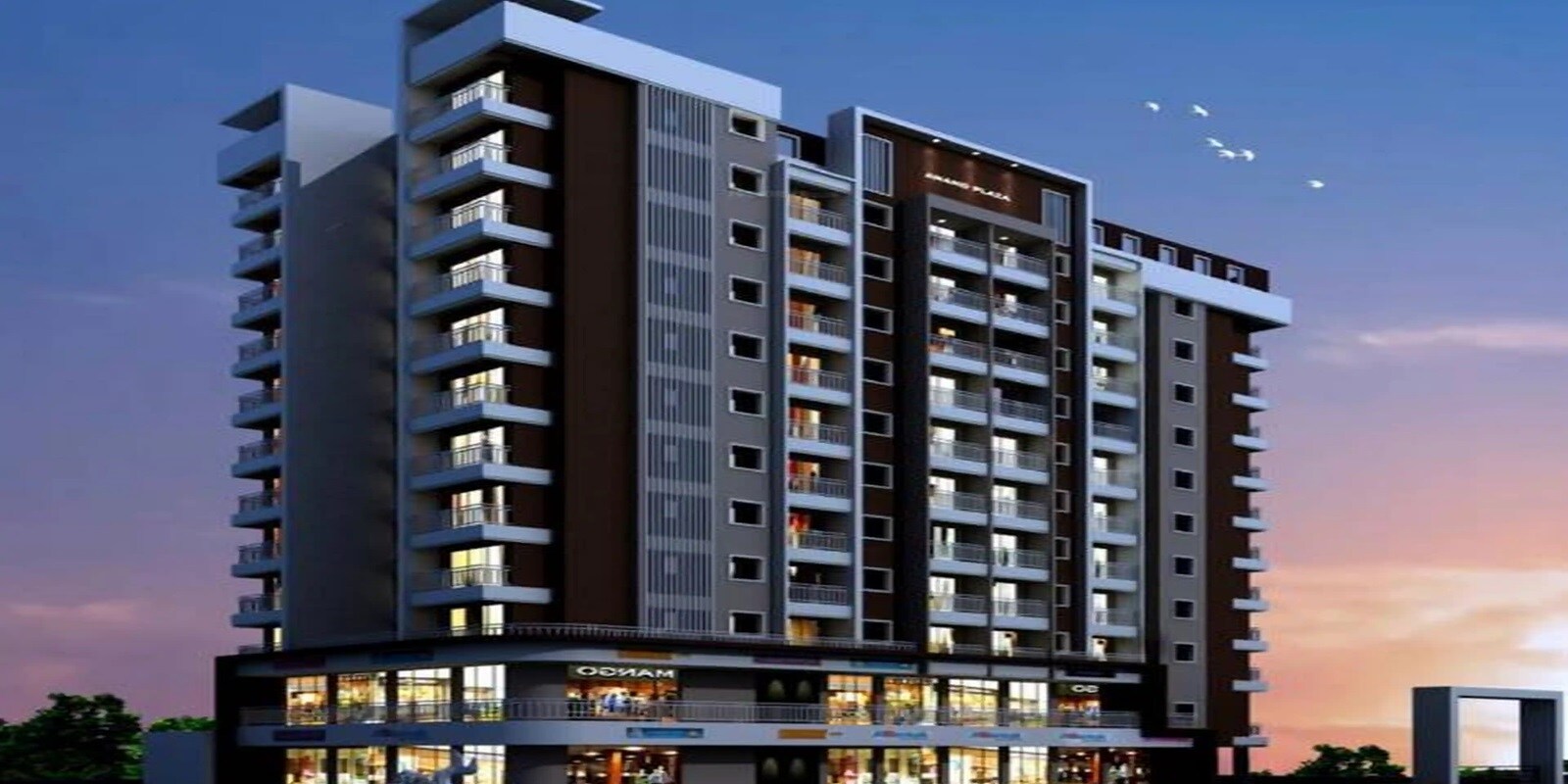 Shree Anand Plaza Featured Image