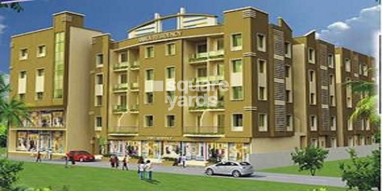Shree Anmol Residency