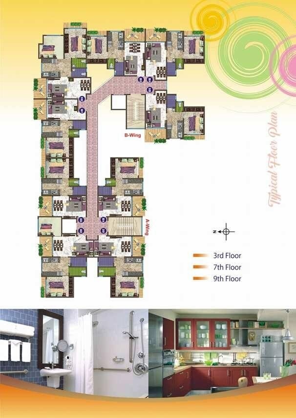 Shree Ashapura Combines Om Residency