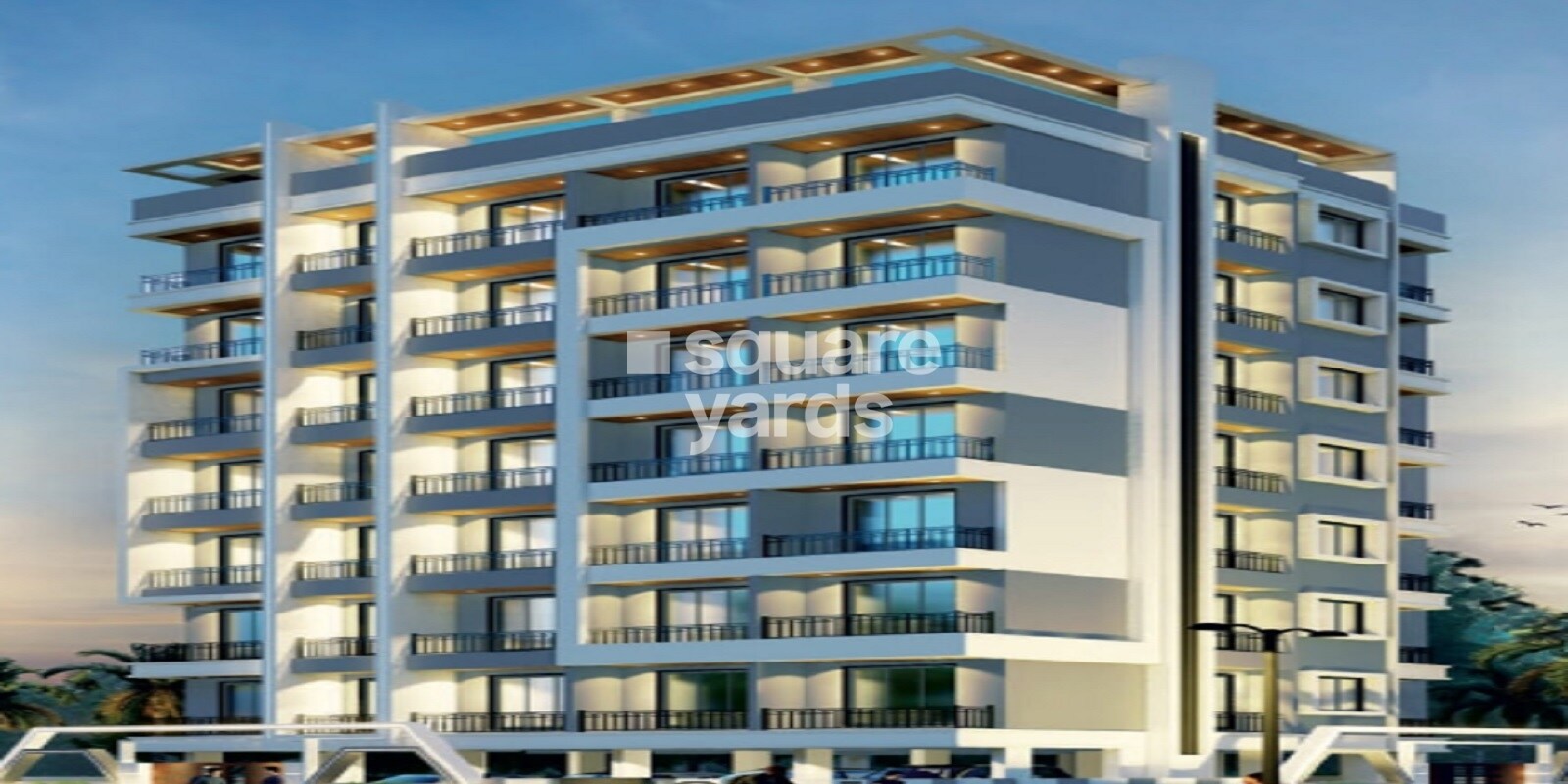 Shree Atlanta Jewel, Ulhasnagar, Thane