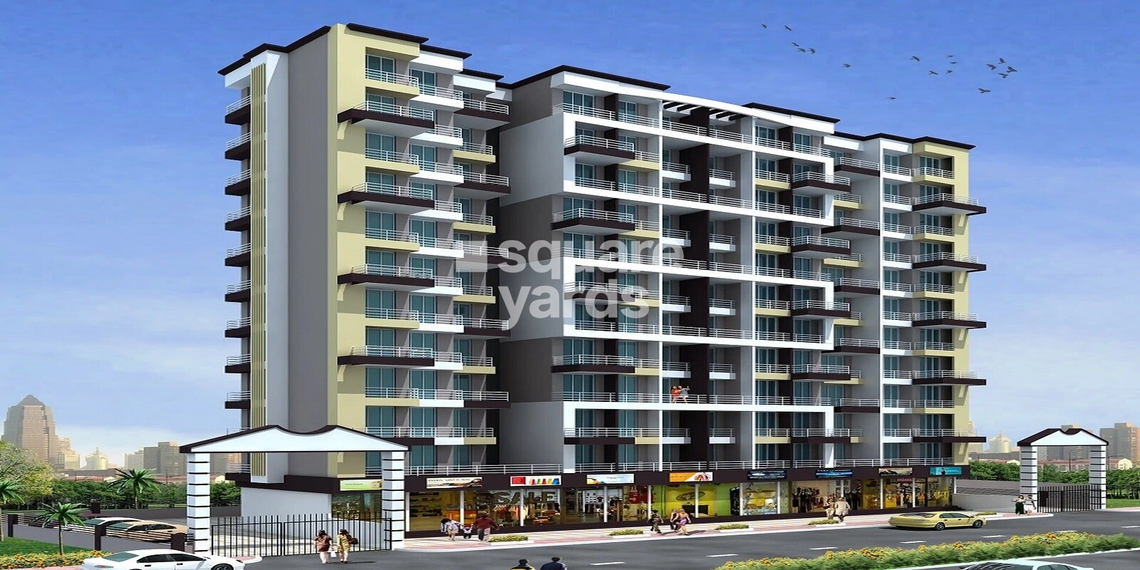 Shree Audumber Shrushti