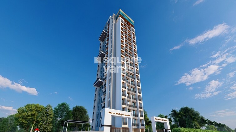 Shree Balaji Classic Apartment Exteriors 1