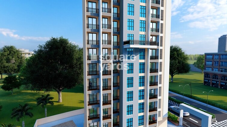 Shree Balaji Classic Apartment Exteriors 3