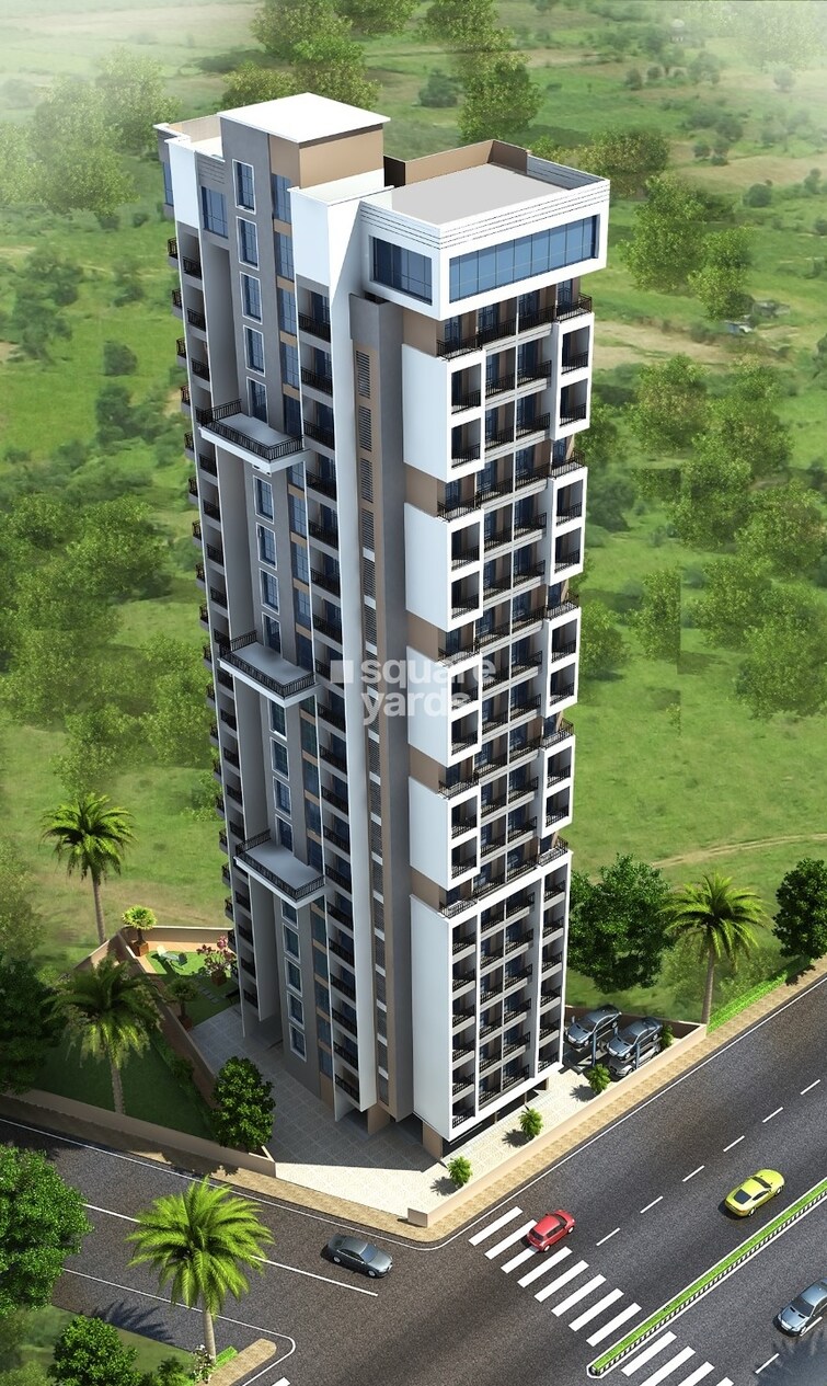 Shree Balaji Classic Apartment Exteriors 4
