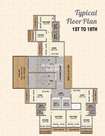 Shree Balaji Classic Floor Plans