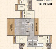 Shree Balaji Classic Floor Plans