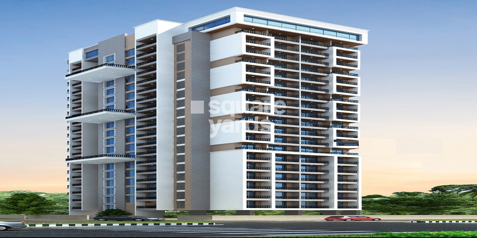 Shree Balaji Classic, Pisawali N V, Thane