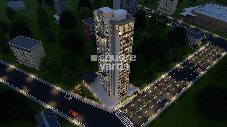 Shree Balaji Classic Tower View