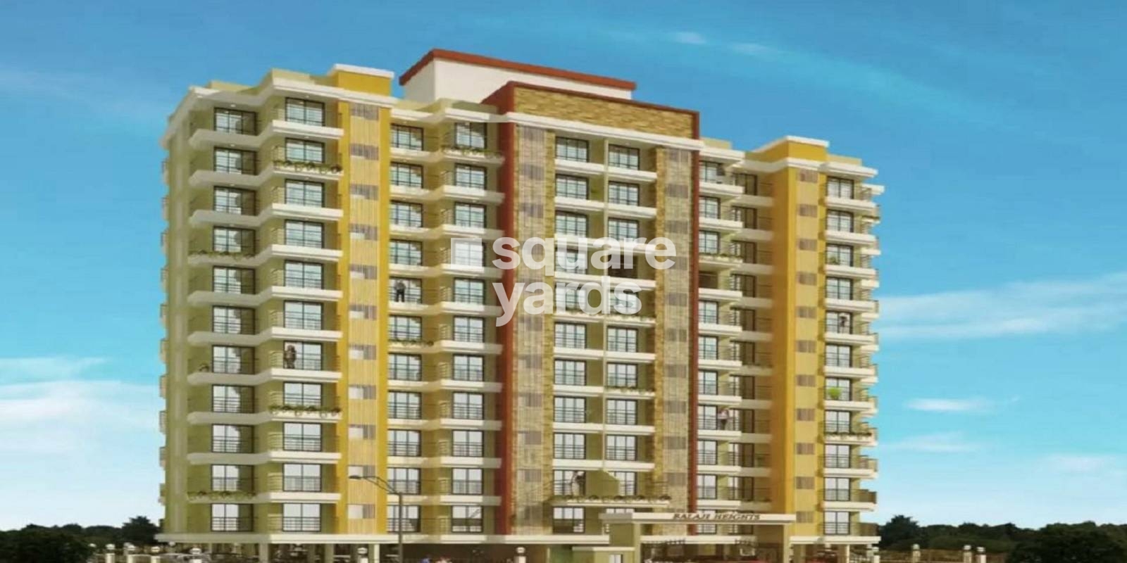 Shree Balaji Heights Mira Road Cover Image