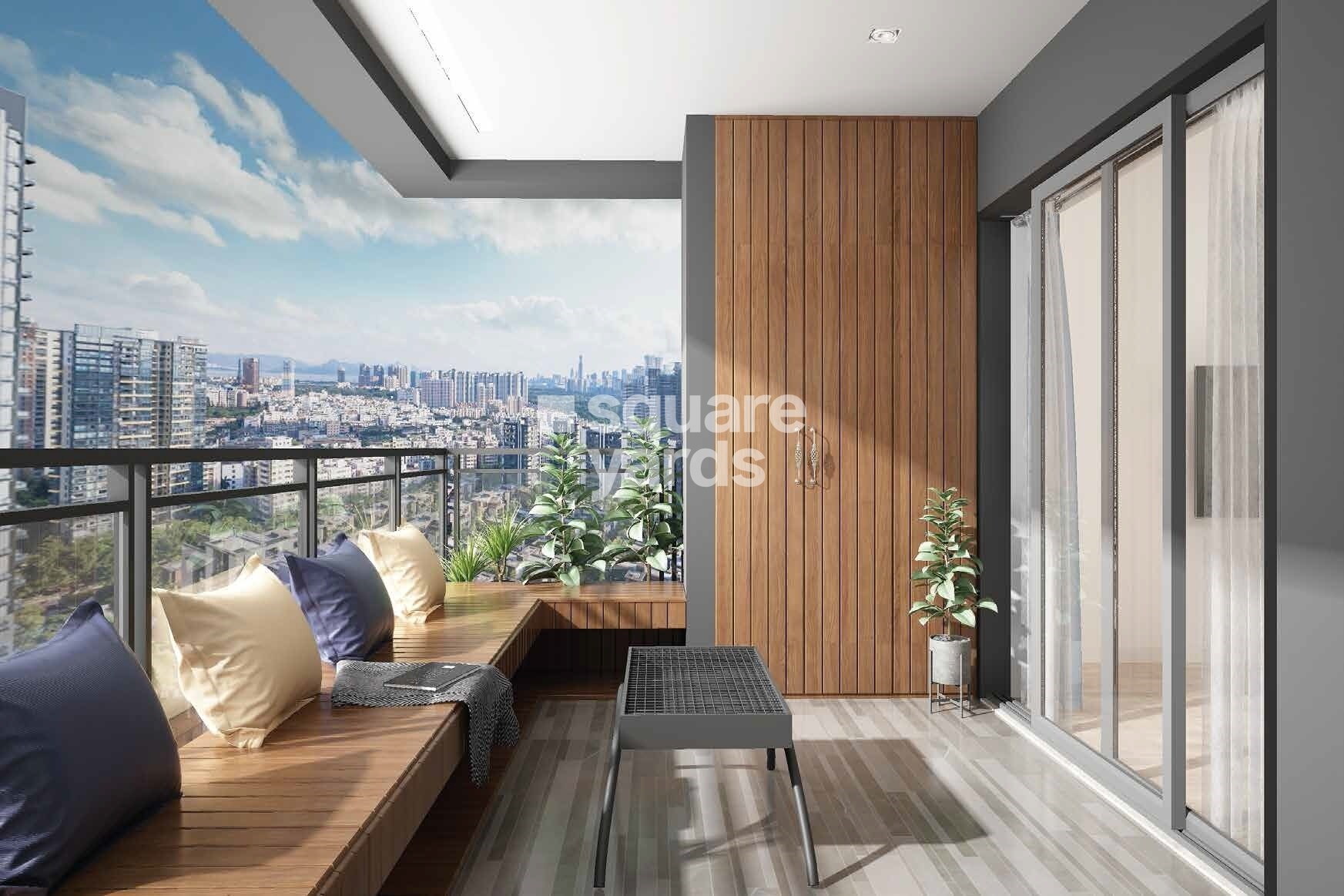 Shree Balaji Sarvoday Apartment Interiors 1