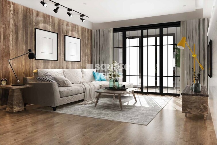 Shree Balaji Sarvoday Apartment Interiors 2