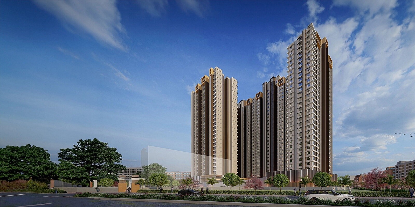 Shree Balaji Sarvoday, Thakurli, Thane