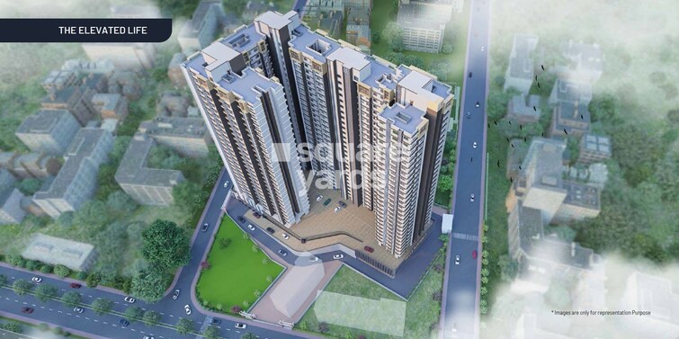 Shree Balaji Sarvoday Tower View 4