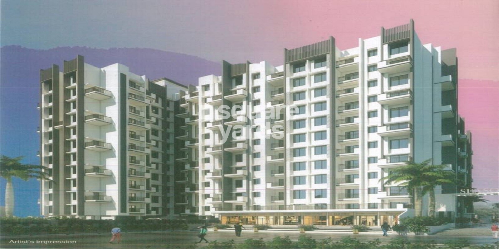 Shree Balaji Seasons Park