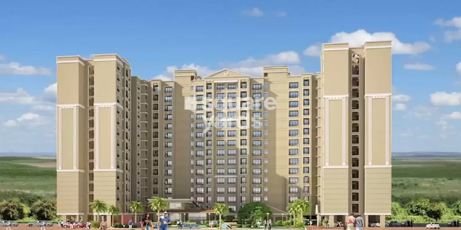 Shree Balaji Shrushtee