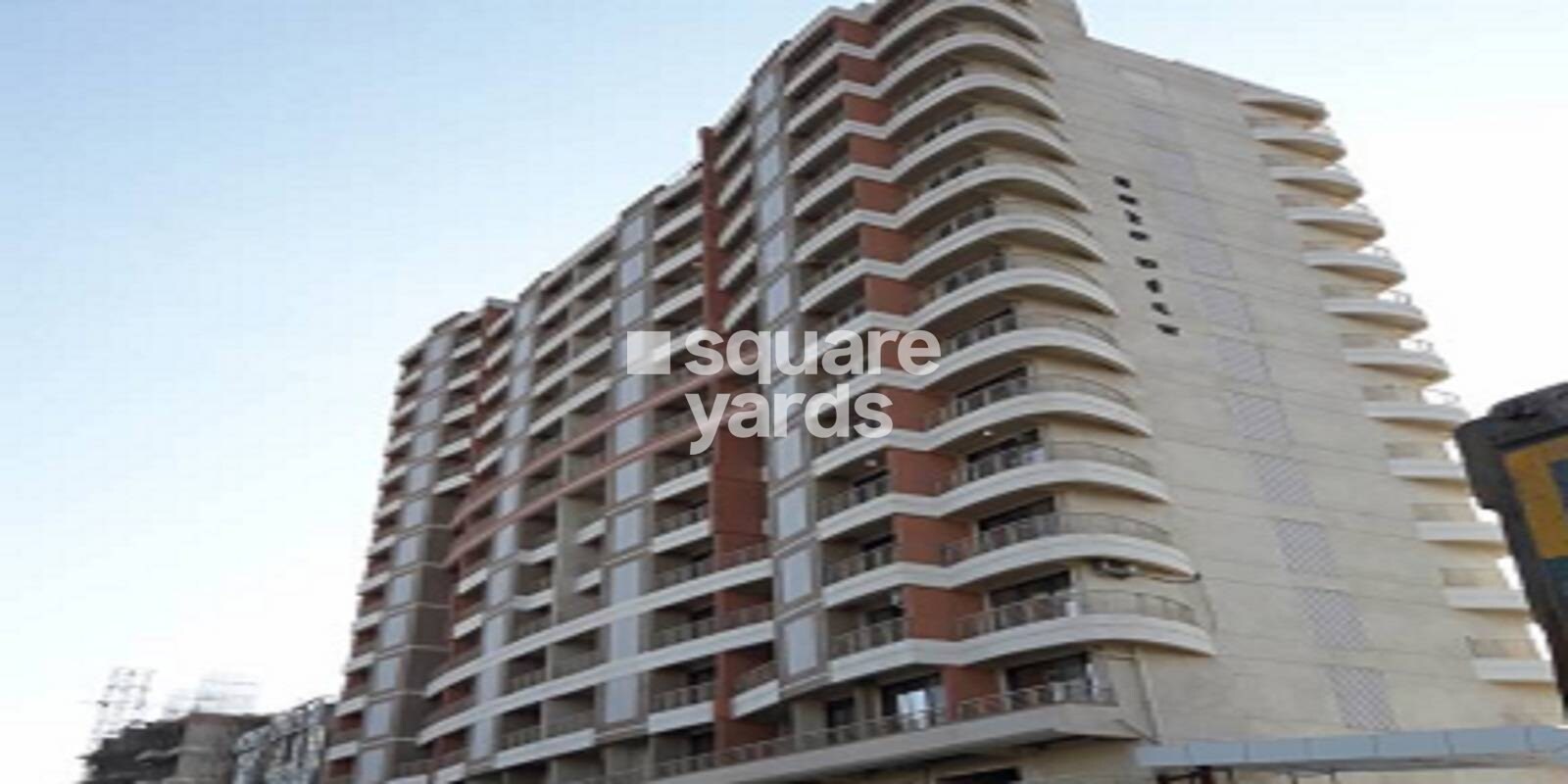 Shree Balaji Venkatesh Heights