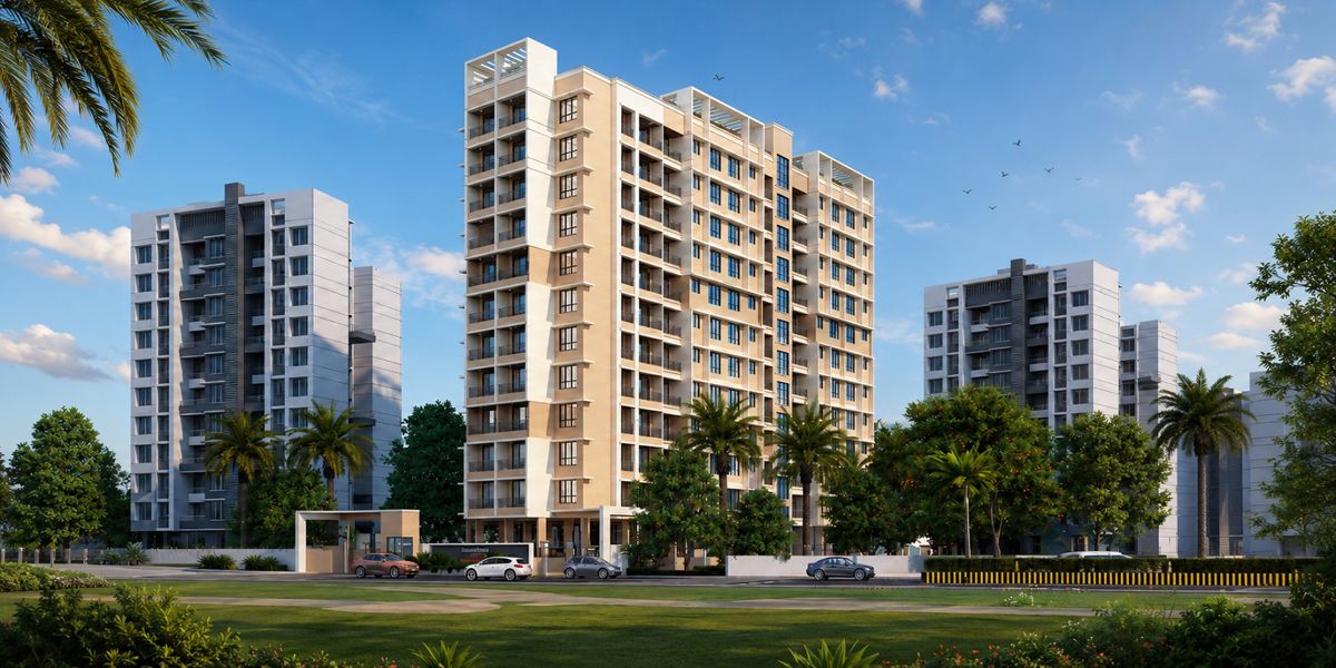 Shree Balaram Elevate, Kalyan East, Thane