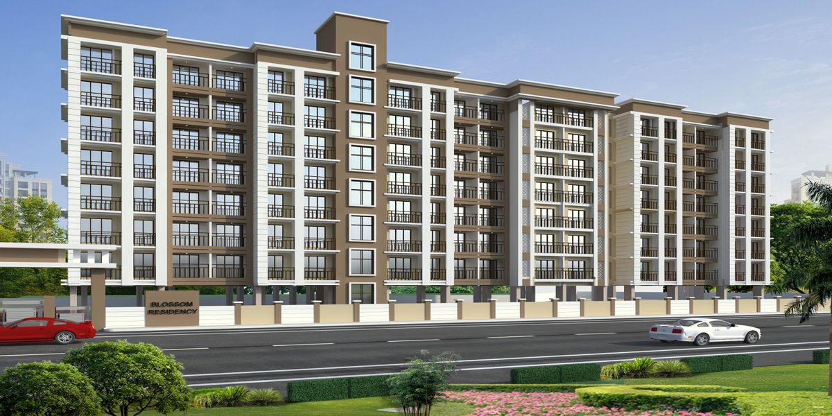 Shree Blossom Residency Plot Images