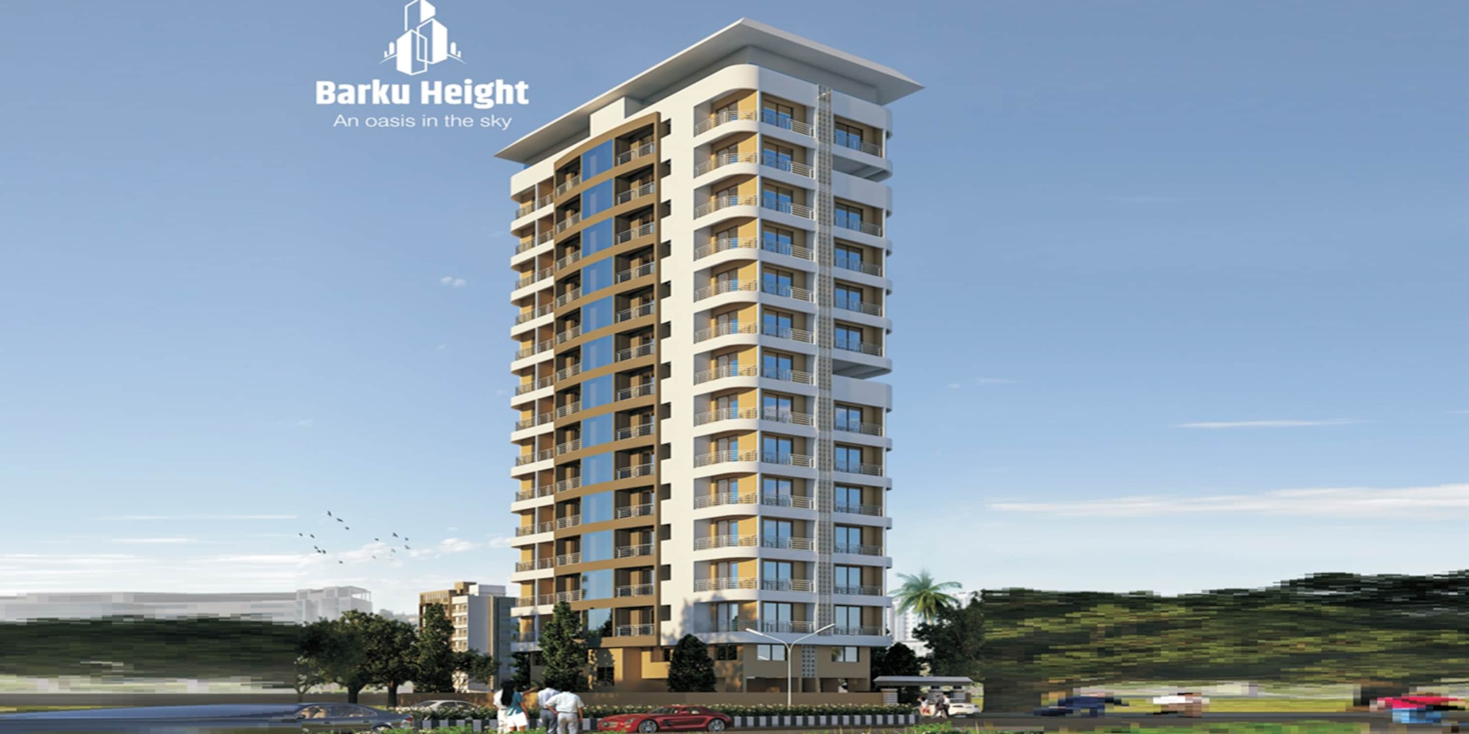 Shree Datta Barku Height Cover Image