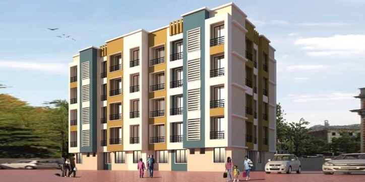 Shree Divya Jyot Complex Cover Image