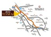 Shree Elysium Location Image