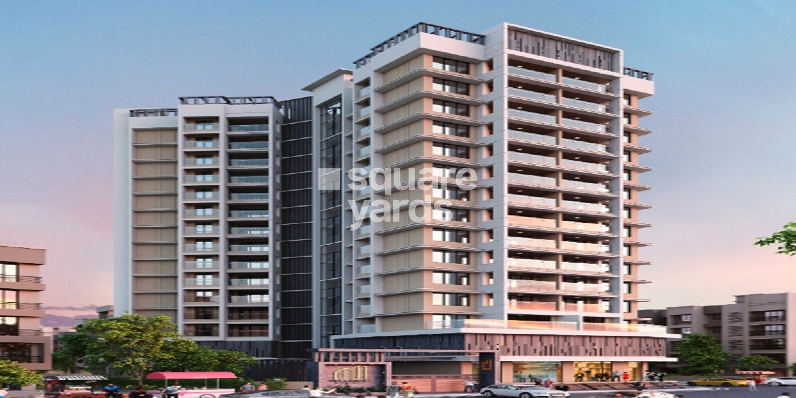 Shree Flora Heights