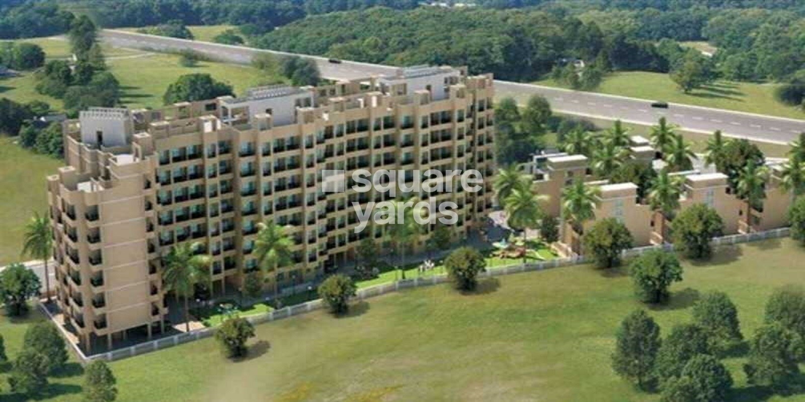 Shree Galaxy Heights