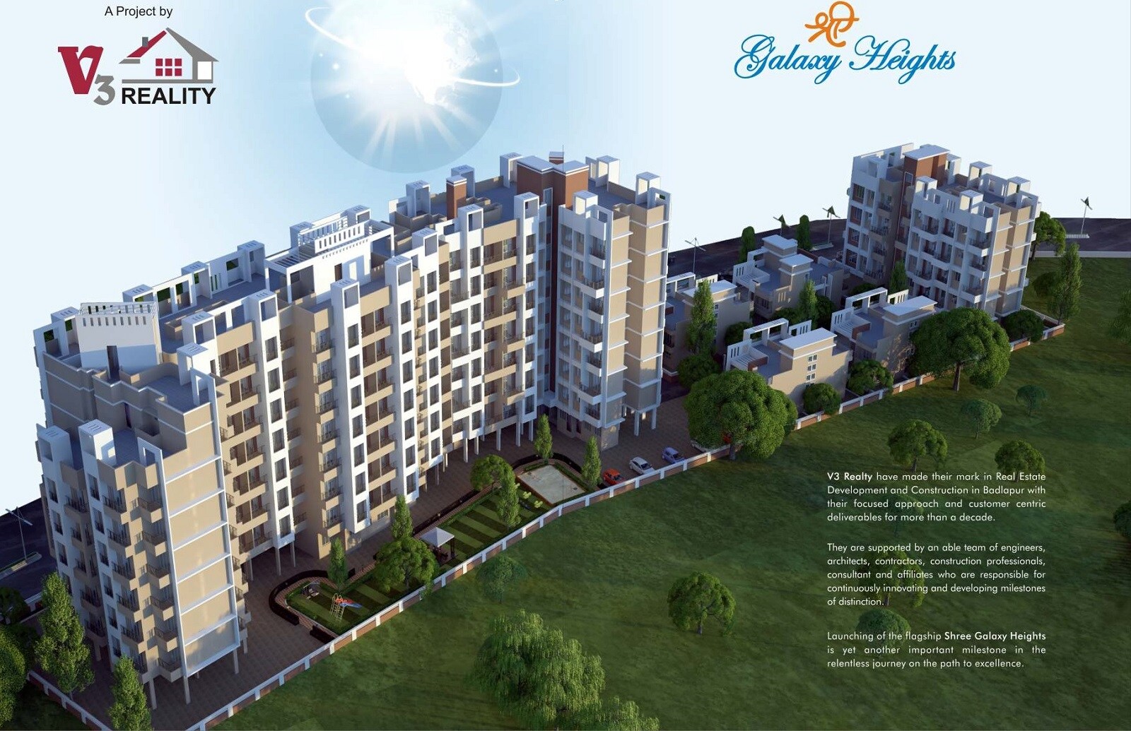 Shree Galaxy Heights