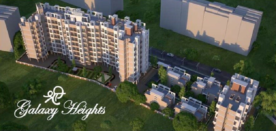 Shree Galaxy Heights